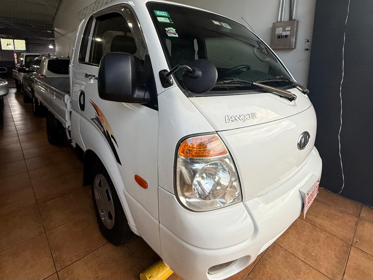 KIA BONGO