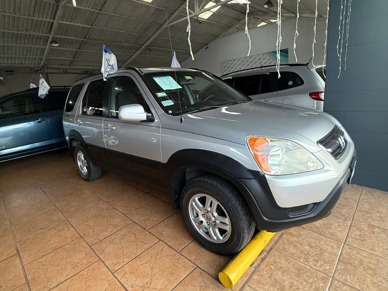 HONDA CRV
